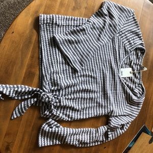 Lucky Brand Long Sleeve Sweater